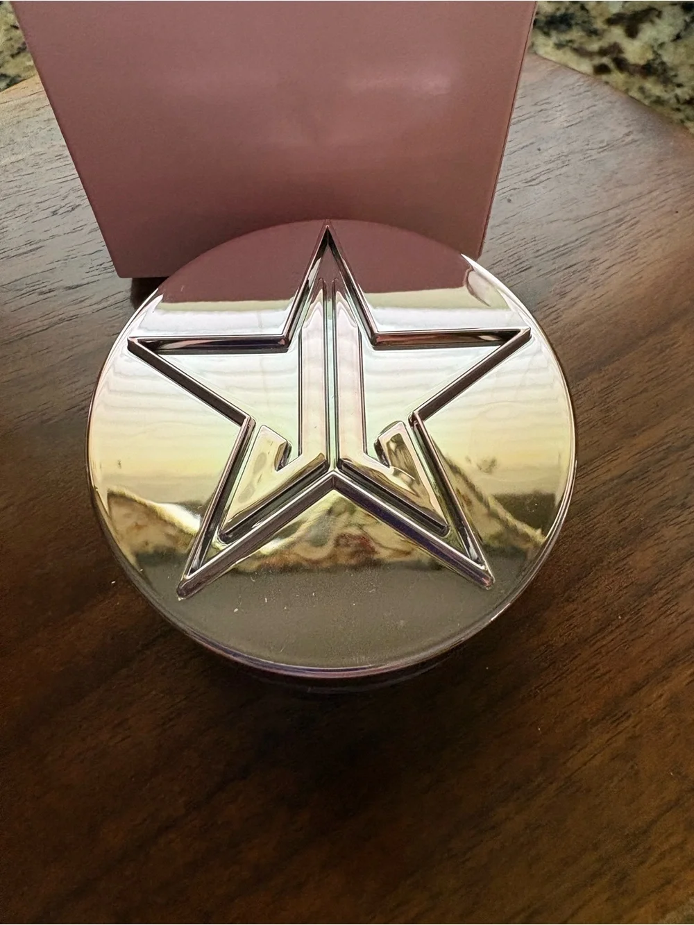 Jeffree Star Luminous Natural Facial Setting Powder — Neutral Color Made In USA